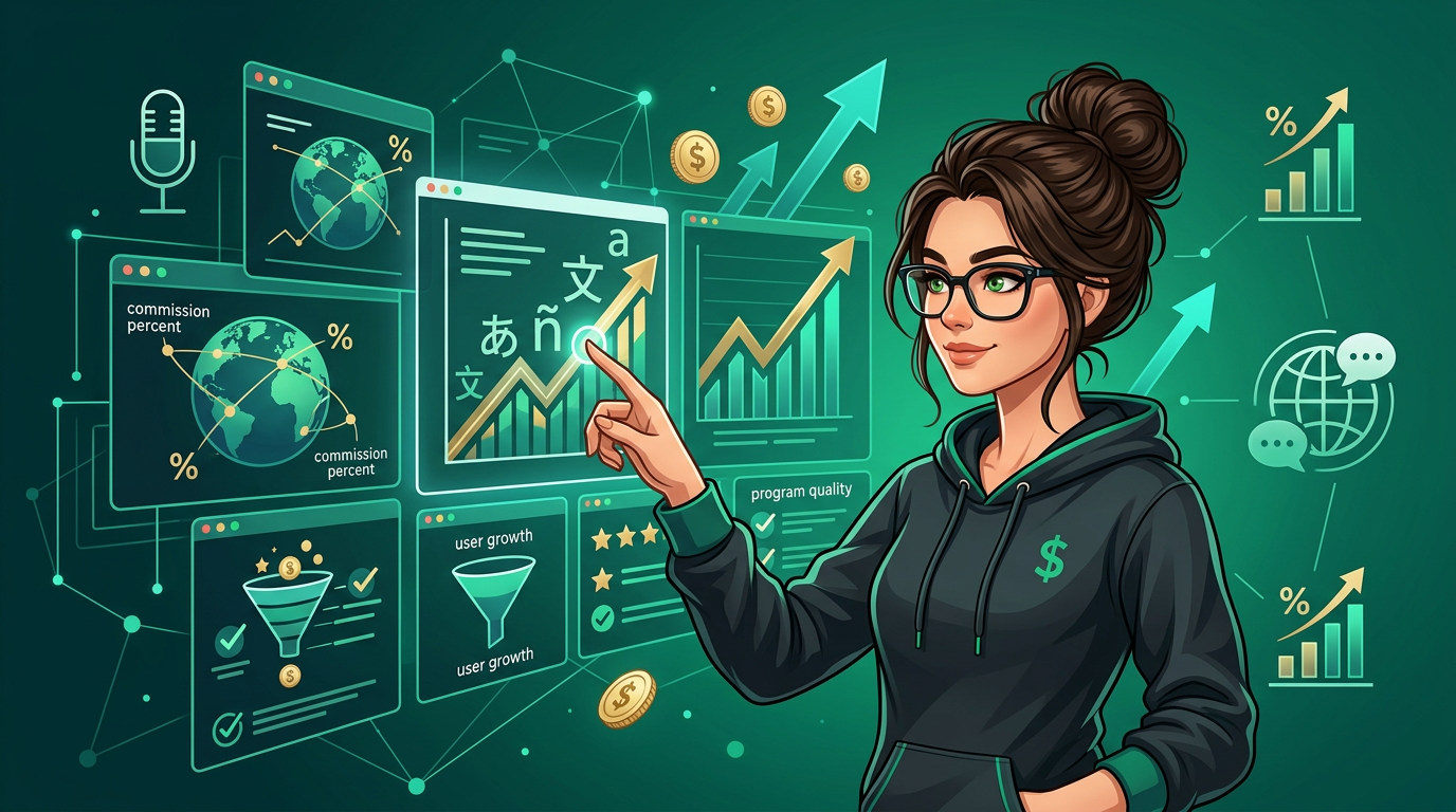 Language Learning Affiliate Programs For Creators: What Is Worth Promoting In 2026