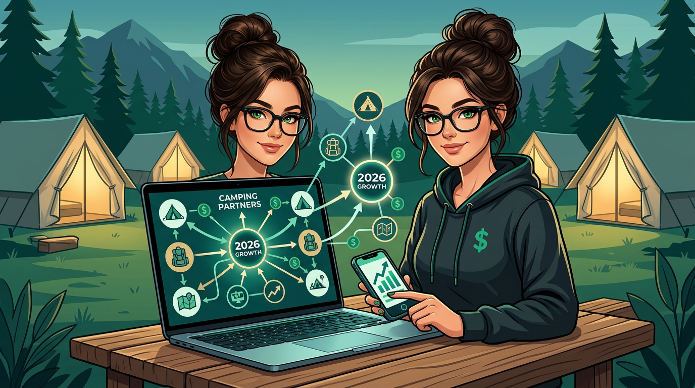 A Big List Of Camping Affiliate Programs (2026)
