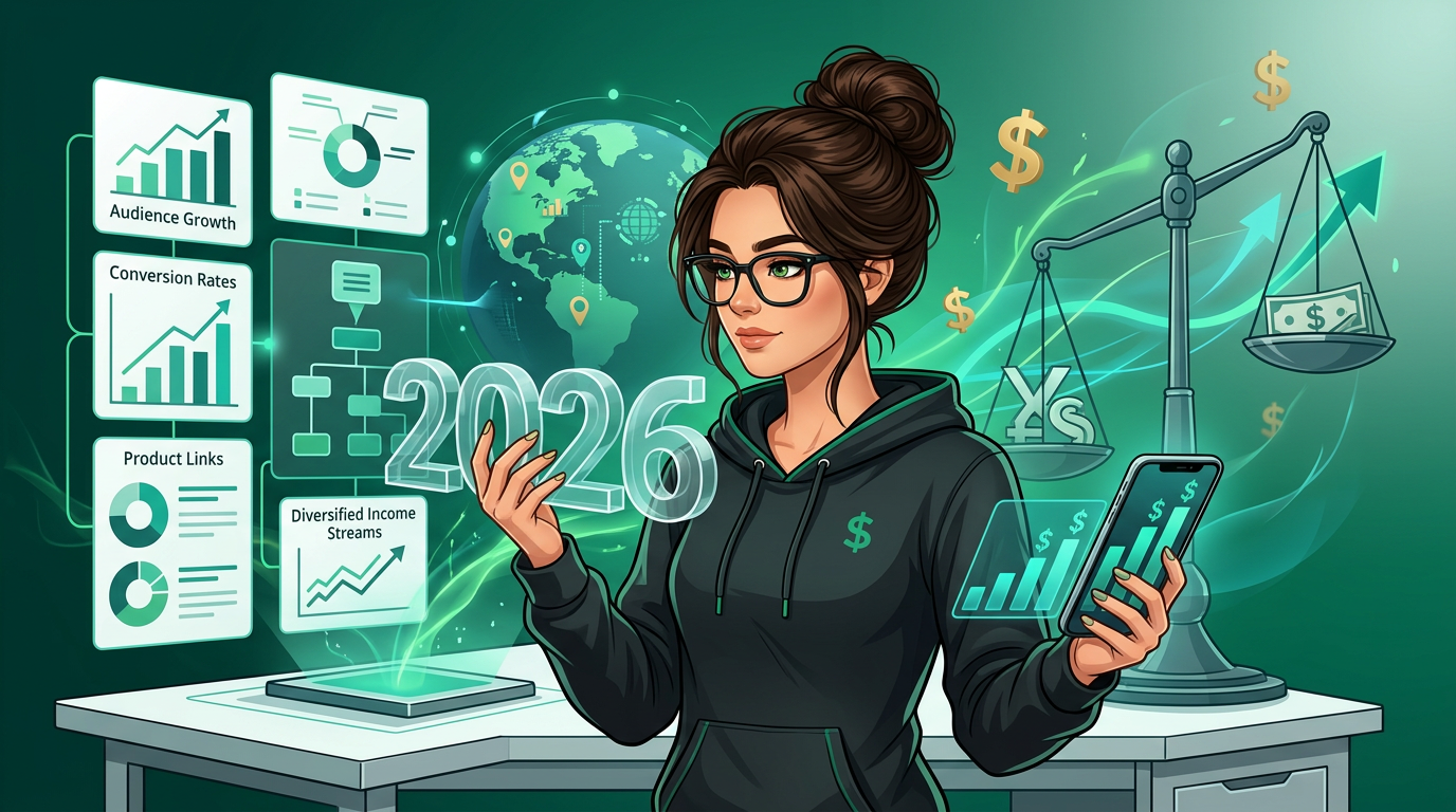 Does Affiliate Marketing Really Pay (2026) - Affiliate Marketing Girl guide thumbnail