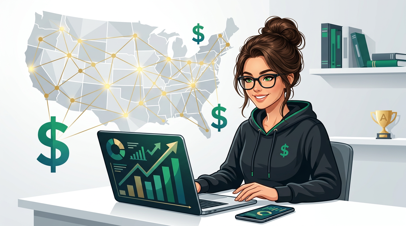 Which Is The Highest Paying Affiliate Program (2026) - Affiliate Marketing Girl guide thumbnail